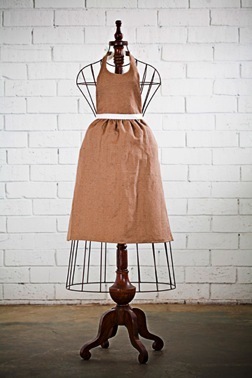  Pecan Orchard Pleasantries Full Apron