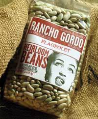 Flageolet Bean
