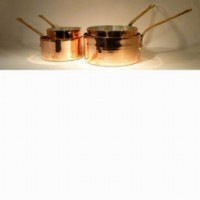  Hammersmith Copper Sauce Pan (2.5 qt.)