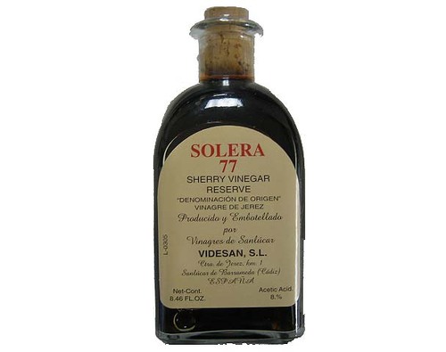 Solera_77_vinegar