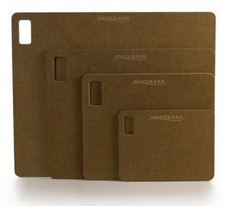Epicurean Recycled Cardboard Cutting Board