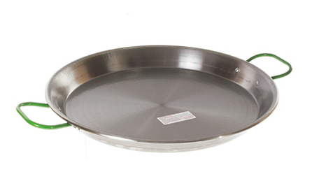 Carbon Steel Paella Pan