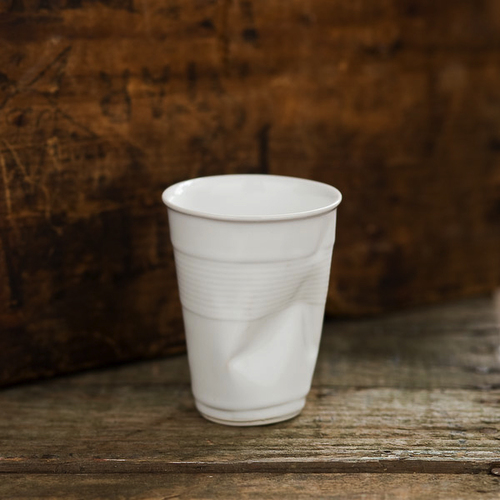 Crinkle Cup
