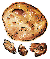 Sweet Olive Oil Tortas