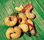 Spicy Cashews