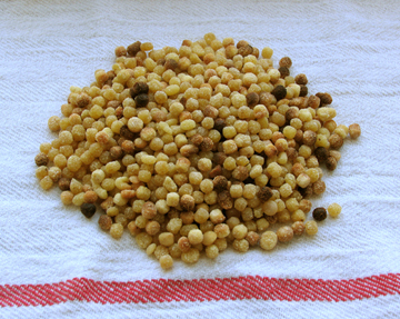Fregola Sarda