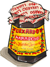 Luxardo Marasca Cherries