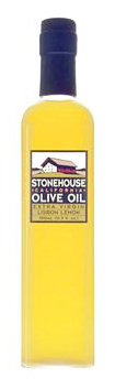 Lisbon Lemon Olive Oil