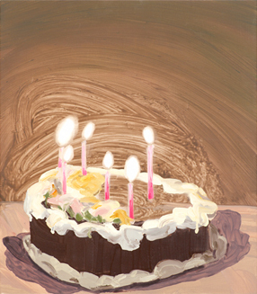 Cake by Clare Grill