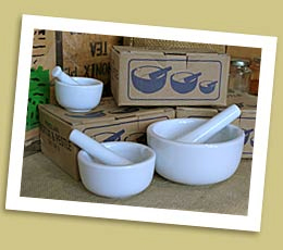 Mortar & Pestle Set
