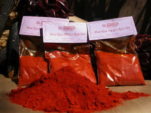 Shed Red Chile Molido