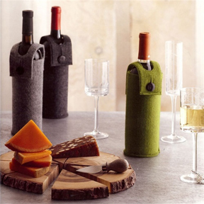 Roost Felt Wine Sleeve