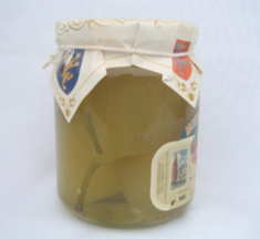 Mostarda di Cremona (Pere Bianche)