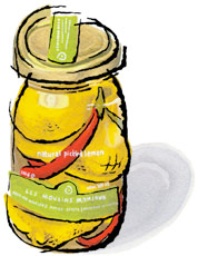 Preserved Lemons
