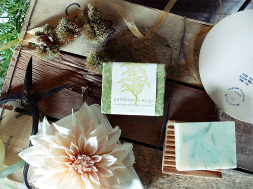 Gardener’s Soap