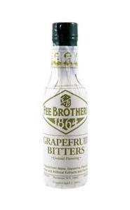 Fee Bros. Grapefruit Bitters