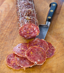 Agrumi Salame