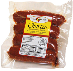 Traditional Chorizo