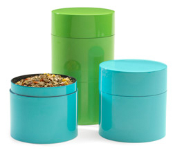 Tea Canister