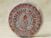 Taza Chocolate Mexicano