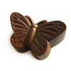  Soft Golden Caramel Butterflies