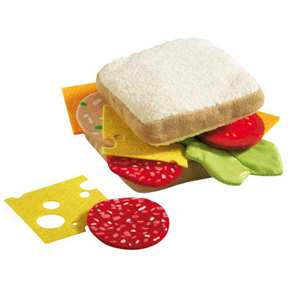 Plushy Play Sandwich