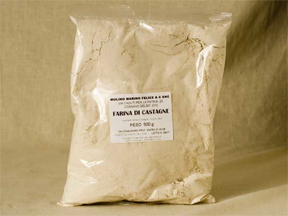 Chestnut Flour