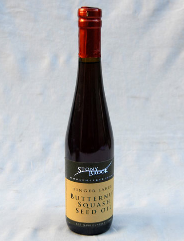 Roasted Butternut Squash Oil