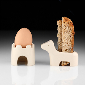 Takae Mizutani Egg & Soldiers