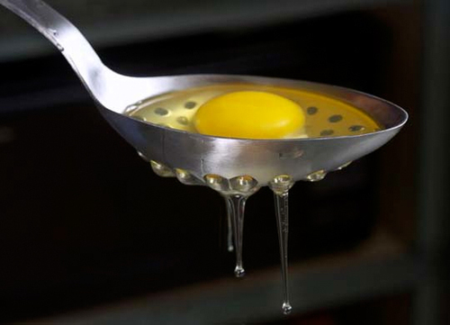 Egg Spoon