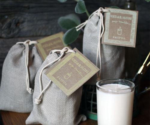 Cedarmoss Candle