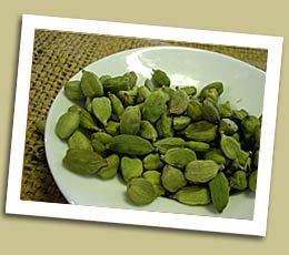 Green Cardamom