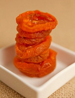 Dried Blenheim Apricots