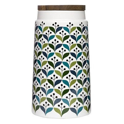 Retro Storage Jar