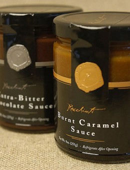 Michael Recchiuti Sauces