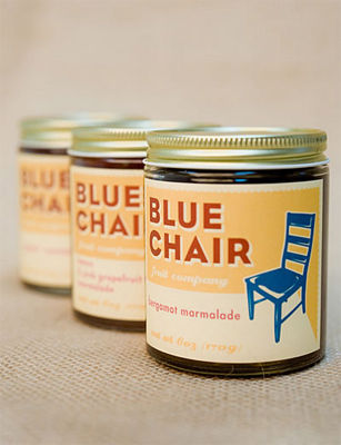 Blue Chair Fruit Lemon & Pink Grapefruit Marmalade