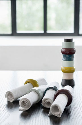 Ferm Living Tower of Rings