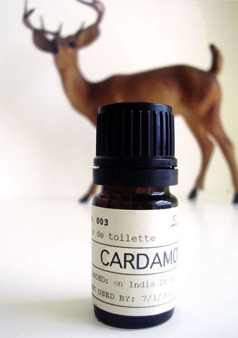 Cardamom No. 003 Eau de Toilette