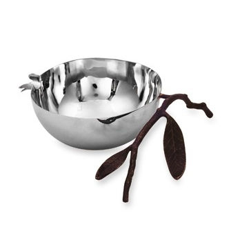 Pomegranate Nut Bowl