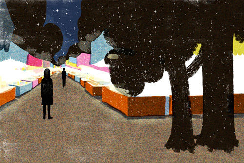 Memories of Festivals by Tatsuro Kiuchi