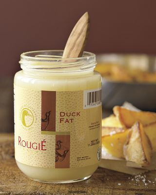 Rougi&eacute; Duck Fat