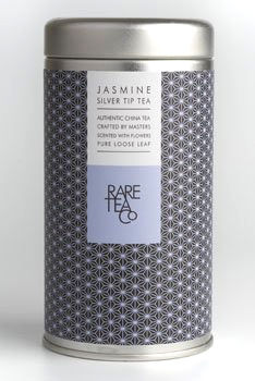 Silver Tip Jasmine Tea