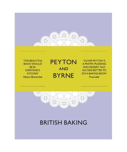 Peyton and Byrne: British Baking