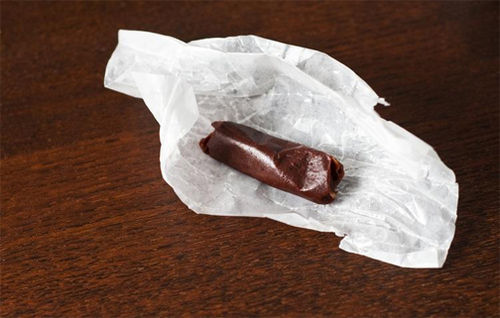 Dark Chocolate Sea Salt Caramels
