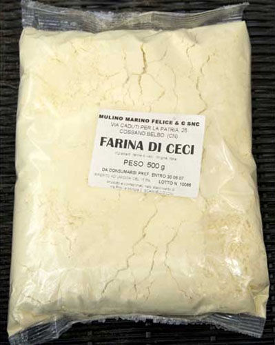 Chickpea Flour