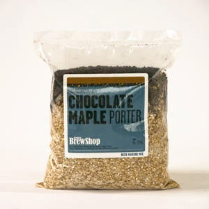 Chocolate Maple Porter