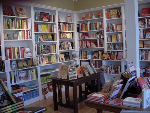 Omnivore Books on Food