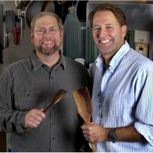 Mac Dalton & Michael Ruhlman