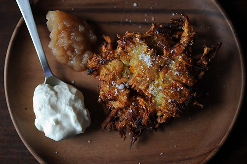 latkes