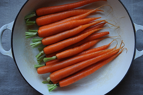 carrots
